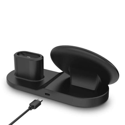 3-in-1 Wireless Charging Dock