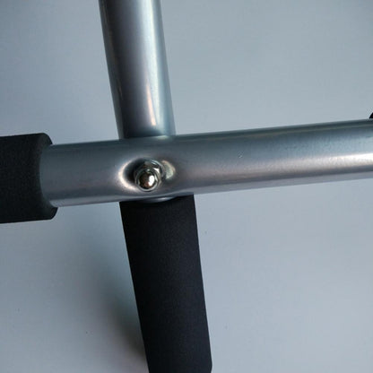 Adjustable Indoor Pull-Up & Dip Bar